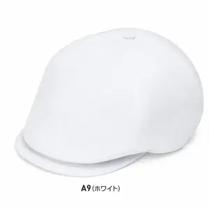 ハンチング帽 ホワイト